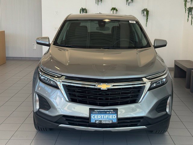 Certified 2024 Chevrolet Equinox LT AWD/4WD image 38