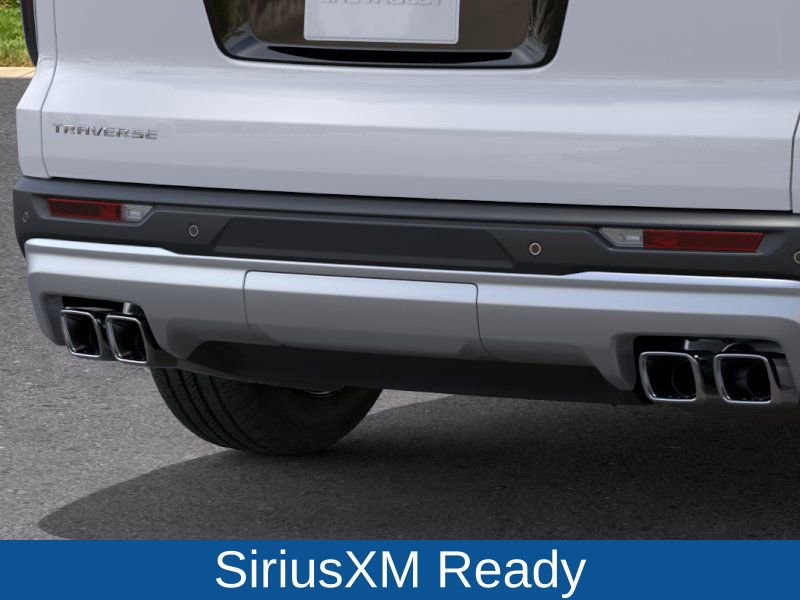 New 2026 Chevrolet Traverse LT w/ Driver Confidence Package image 14