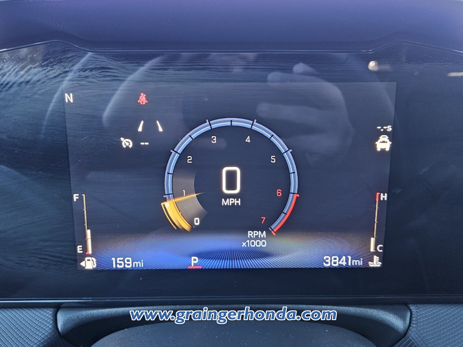 Used 2026 Chevrolet TrailBlazer RS image 21