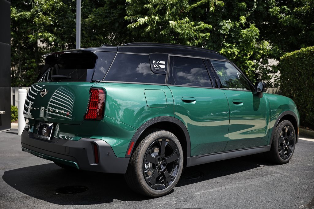 New 2025 MINI Cooper Countryman S w/ Comfort Package Max image 7