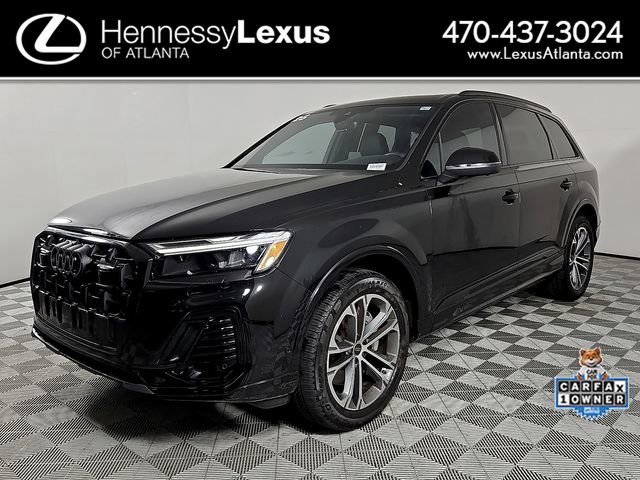 Used 2025 Audi Q7 2.0T Premium Plus AWD/4WD image 1