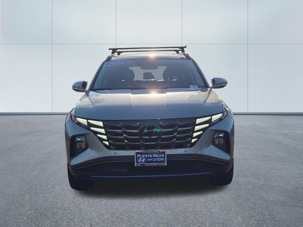 Used 2022 Hyundai Tucson Limited AWD/4WD image 2