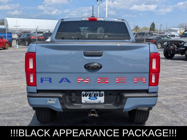 Used 2023 Ford Ranger XLT w/ Equipment Group 301A Mid AWD/4WD image 7