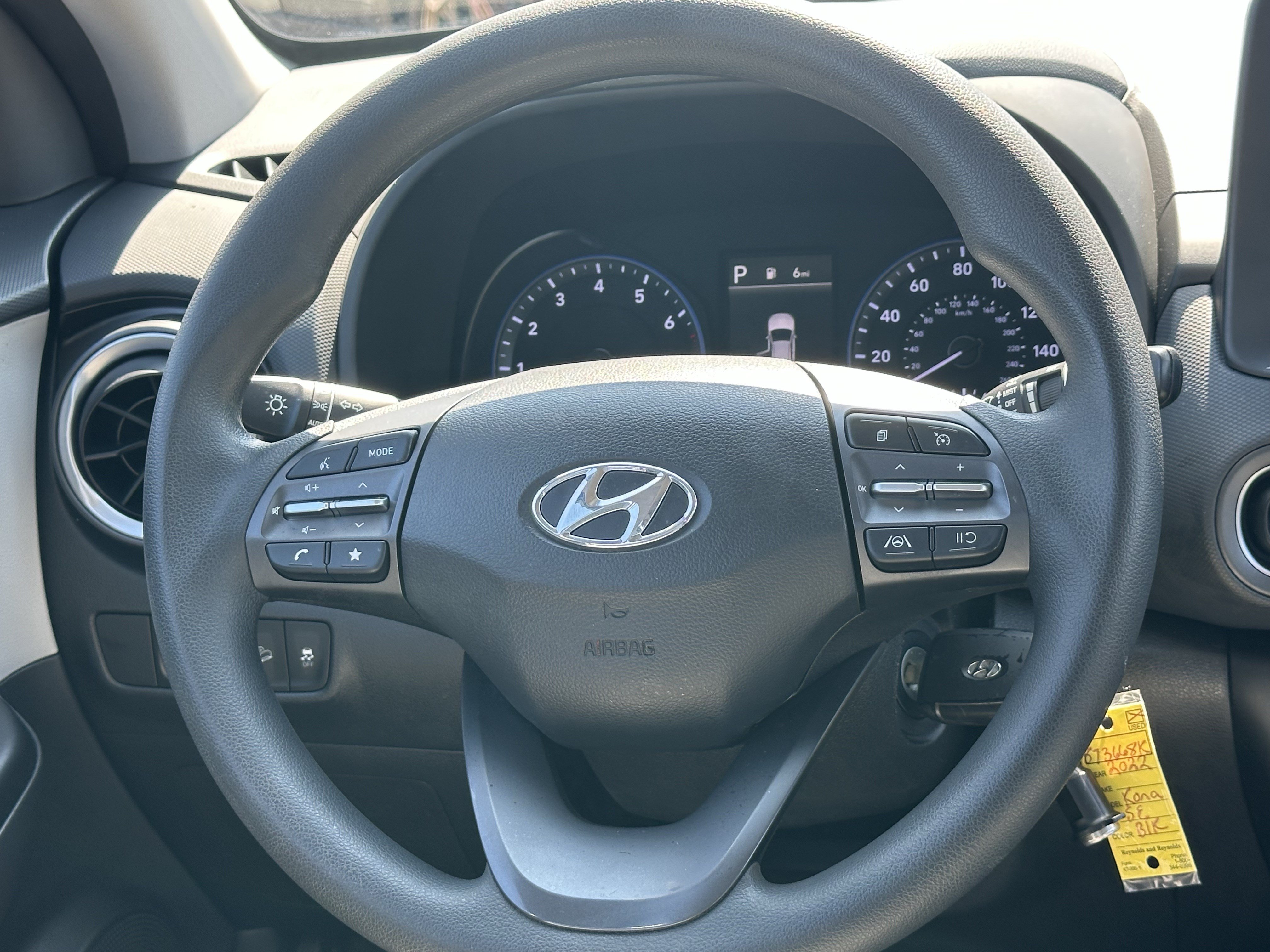 Used 2022 Hyundai Kona SE w/ Cargo Package FWD image 21