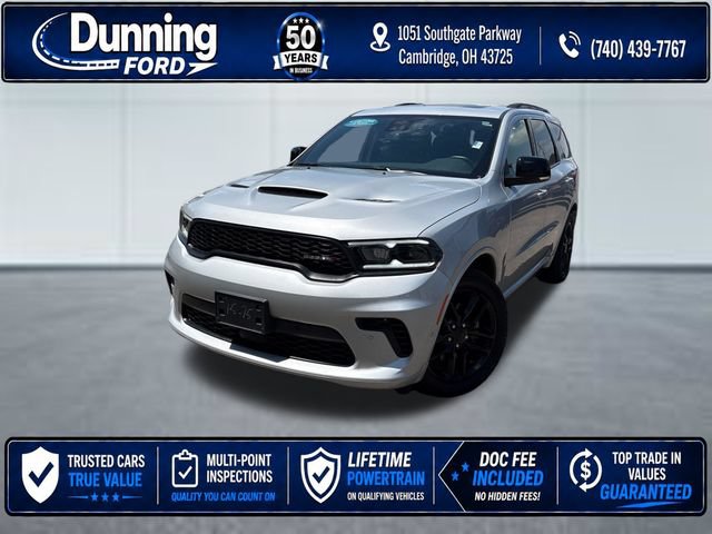 Used 2024 Dodge Durango R/T