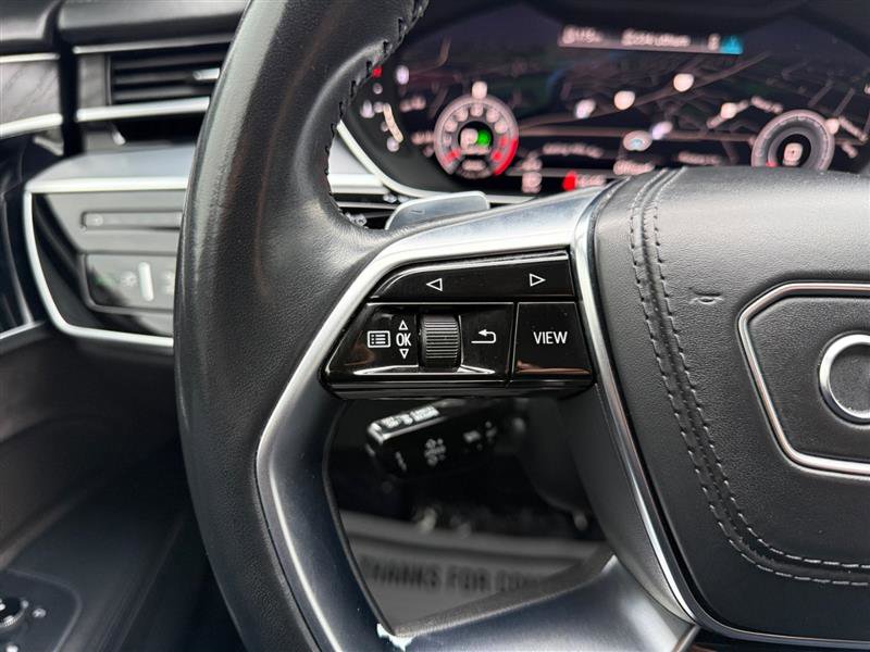 Used 2019 Audi A8 L 4.0T image 27