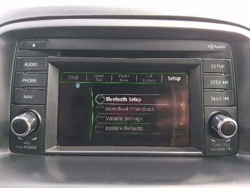 Used 2013 MAZDA CX-5 Touring w/ Bose & Moonroof Pkg image 37