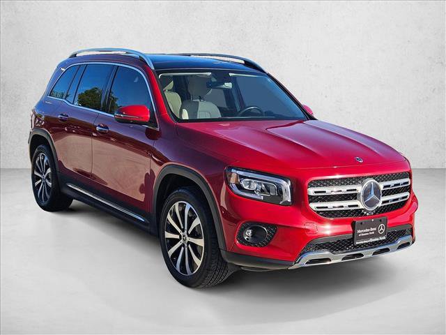 Certified 2022 Mercedes-Benz GLB 250 4MATIC image 3