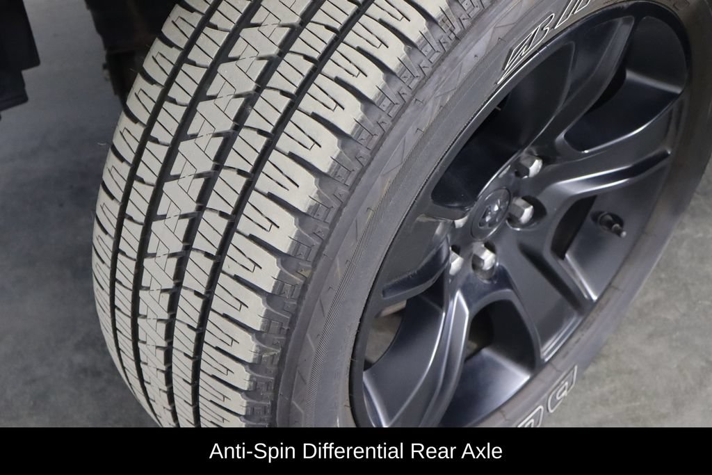 Used 2023 RAM 1500 Big Horn AWD/4WD image 37