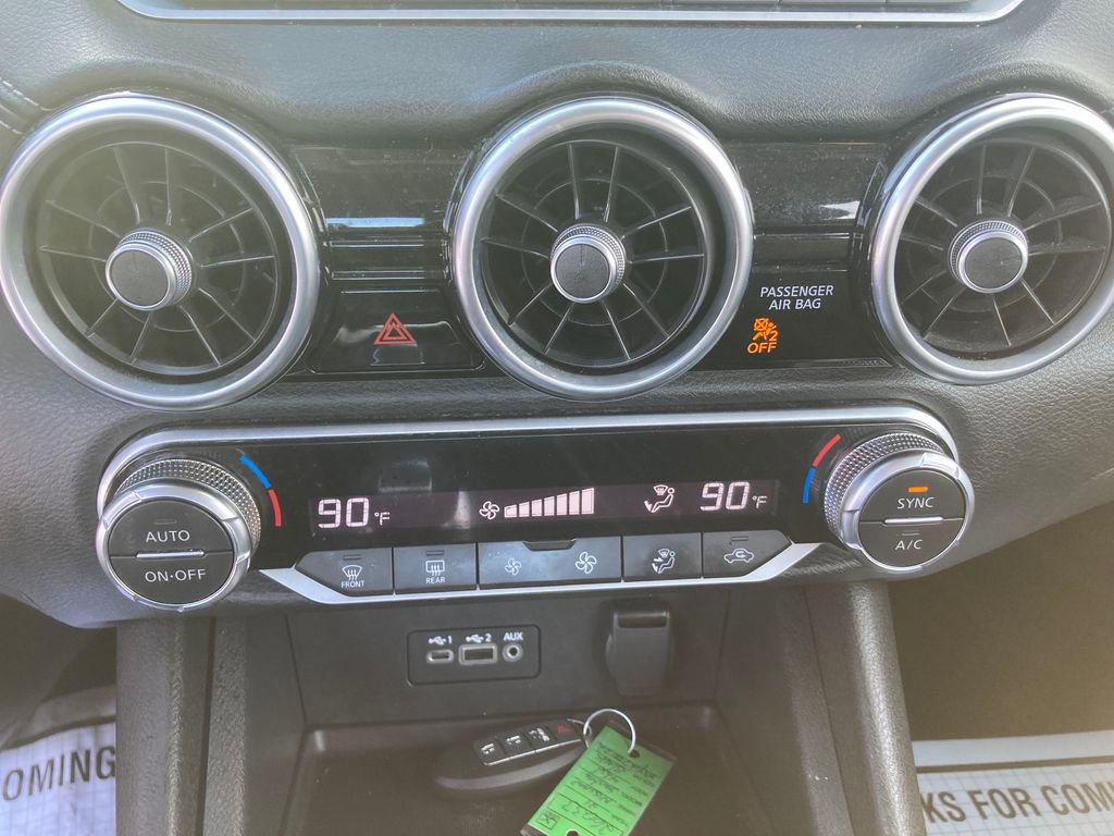 Used 2021 Nissan Sentra SV image 25