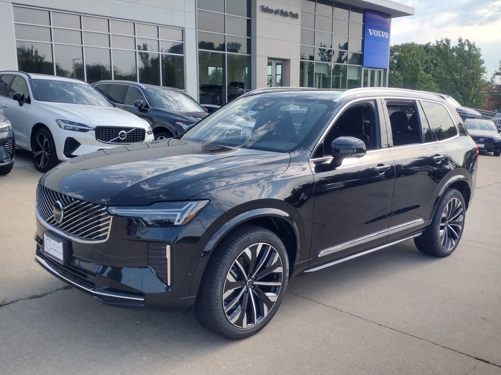 New 2025 Volvo XC90 B6 Plus image 5