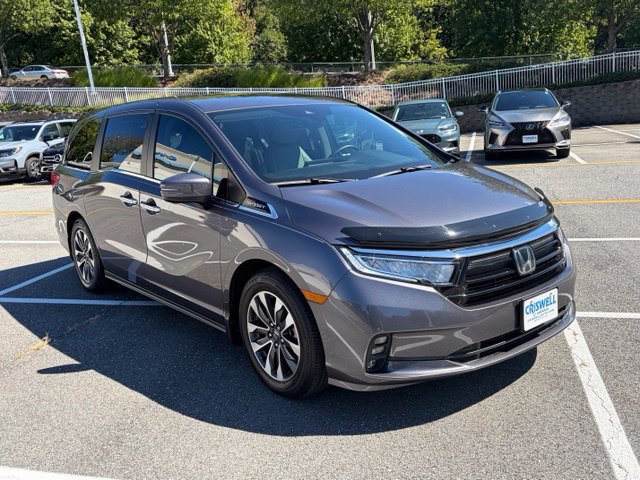 Used 2021 Honda Odyssey EX-L image 2