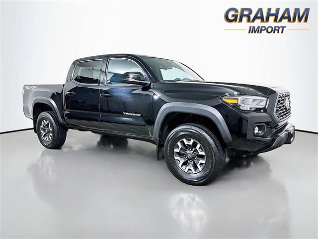 Used 2023 Toyota Tacoma TRD Off-Road