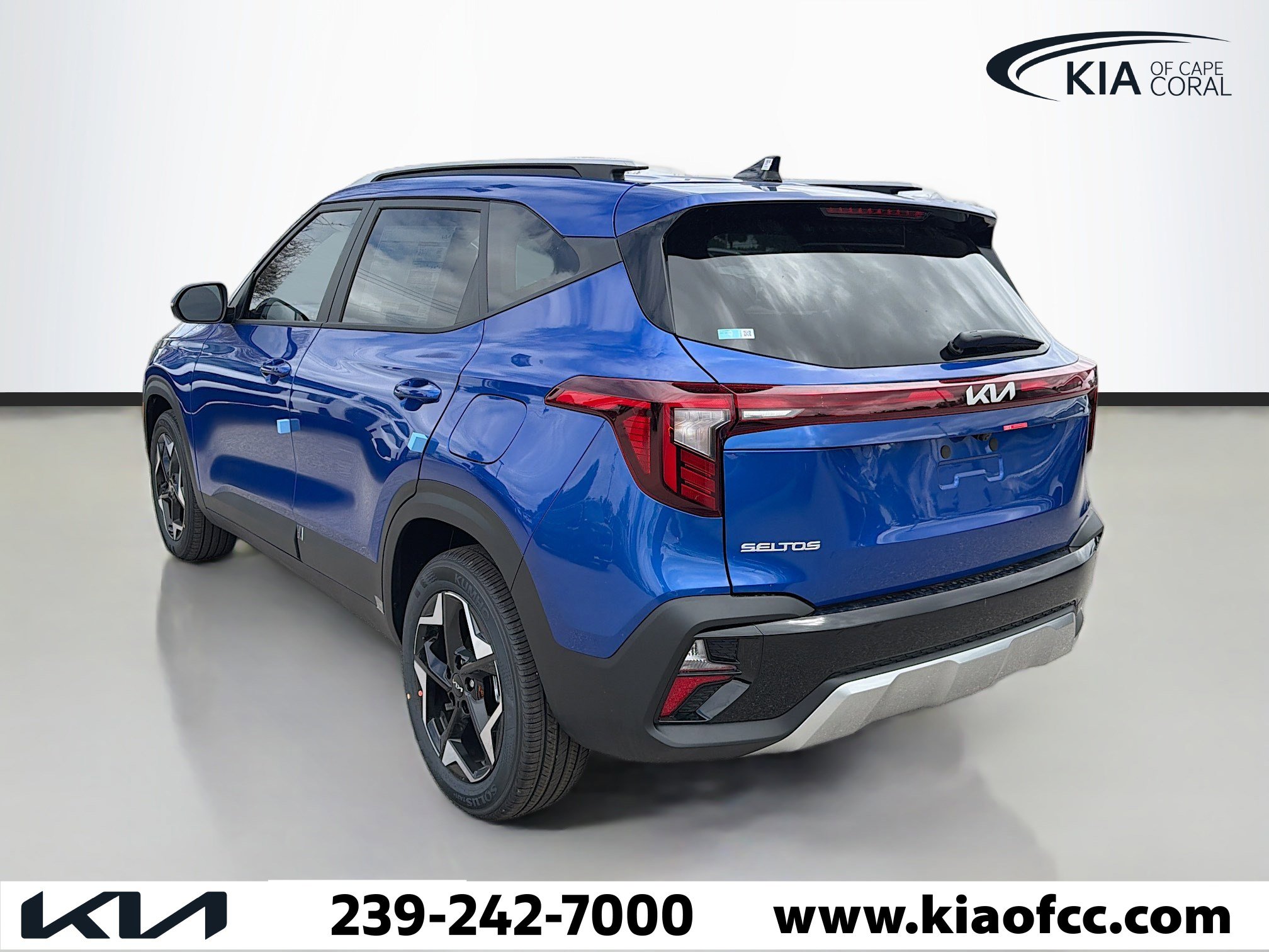 New 2026 Kia Seltos S image 3