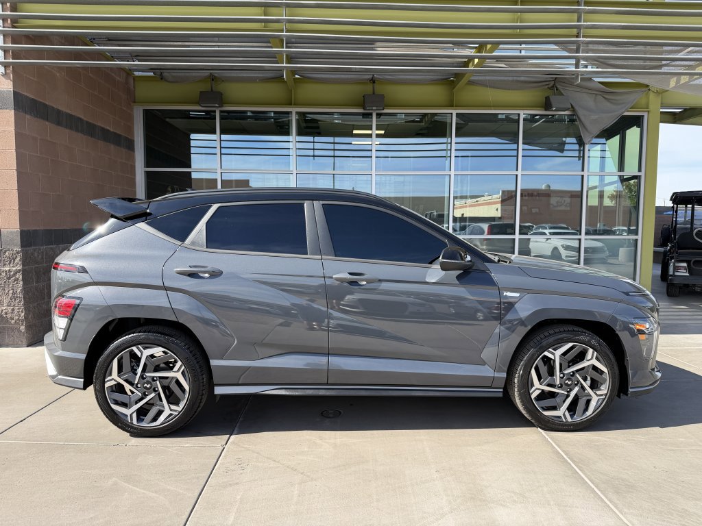 Used 2024 Hyundai Kona N Line FWD image 9