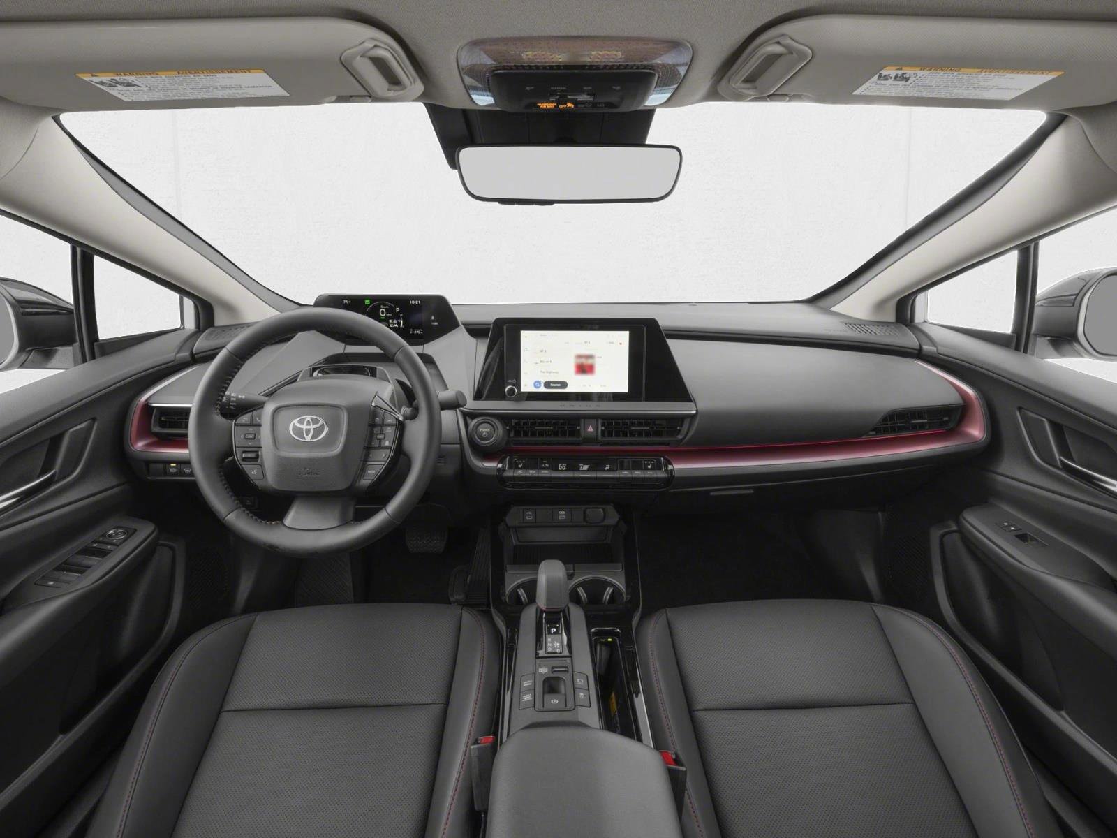 New 2026 Toyota Prius Plug-In Hybrid FWD image 5