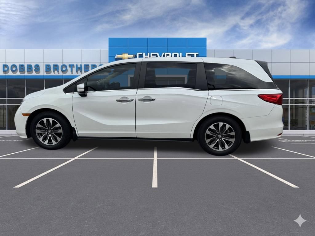 Used 2022 Honda Odyssey EX-L image 4