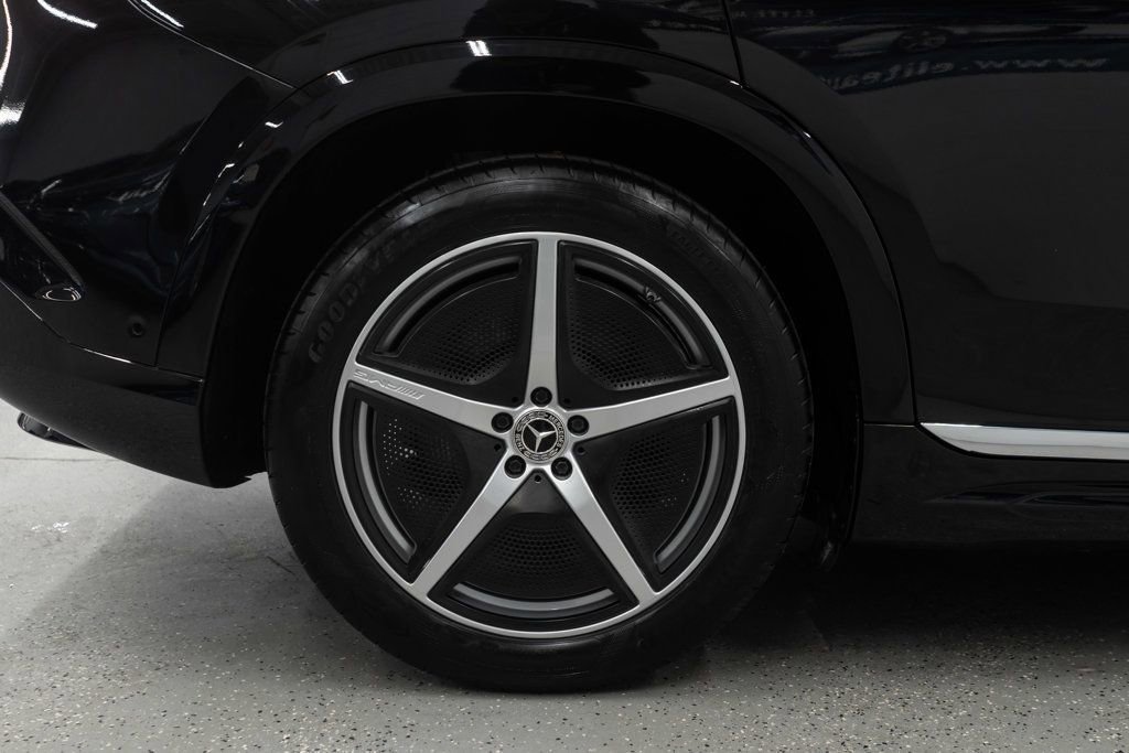 Used 2023 Mercedes-Benz EQS 580 4MATIC SUV image 42