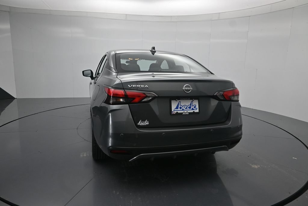 Used 2025 Nissan Versa SV FWD image 23