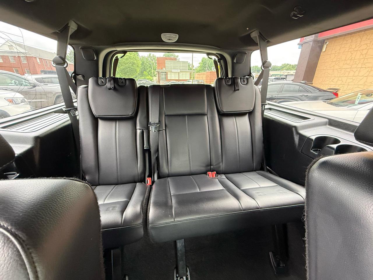 Used 2016 Ford Expedition EL Limited w/ Equipment Group 301A AWD/4WD image 22