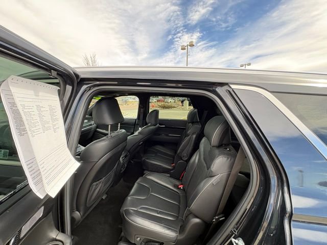 Used 2024 Hyundai Palisade Calligraphy AWD/4WD image 24