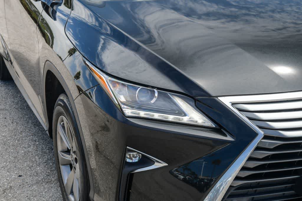 Used 2018 Lexus RX 350L FWD w/ Accessory Package image 4