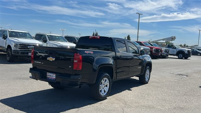 Used 2018 Chevrolet Colorado LT AWD/4WD image 3