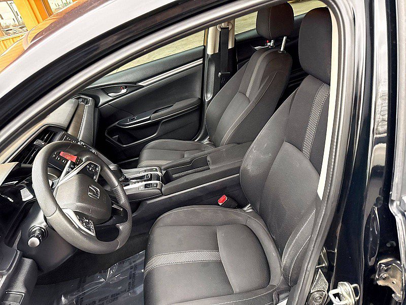 Used 2019 Honda Civic LX image 9