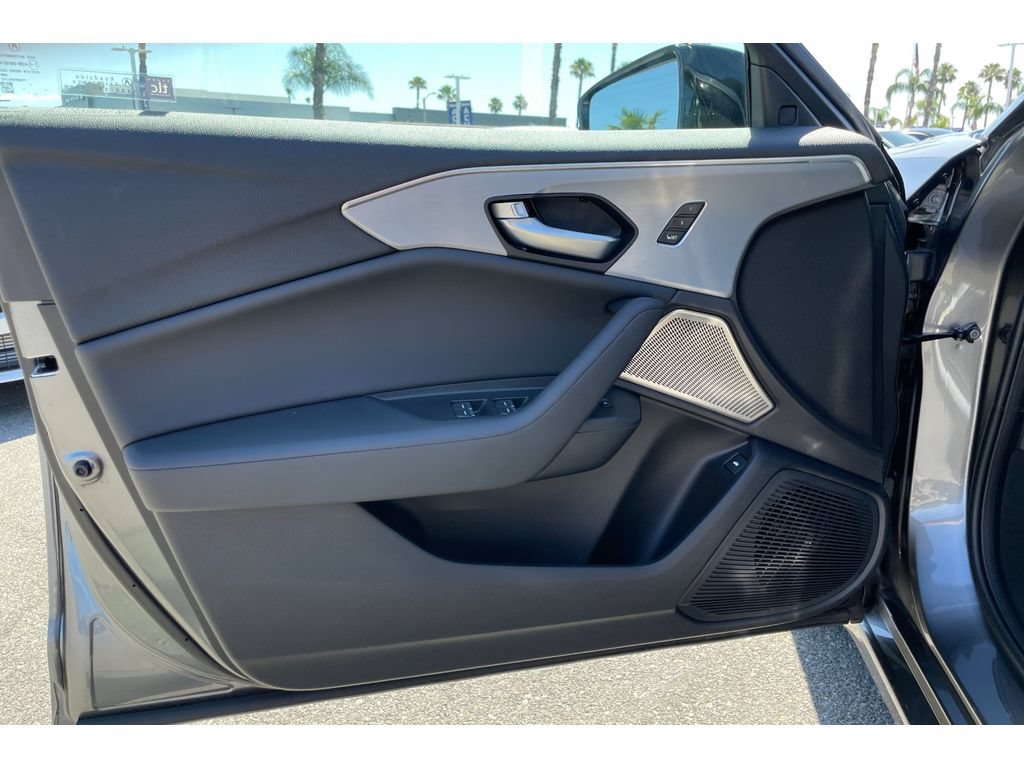 Certified 2025 Acura TLX w/ Technology Package FWD image 10