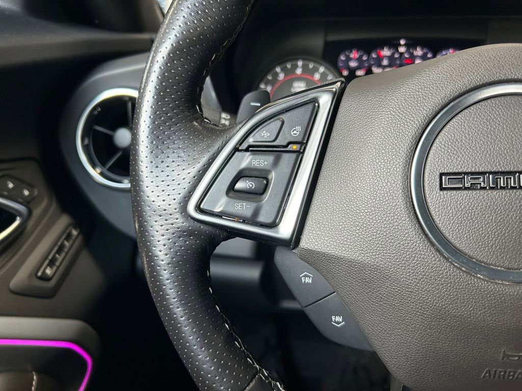 Used 2024 Chevrolet Camaro LT w/ RS Package RWD image 16