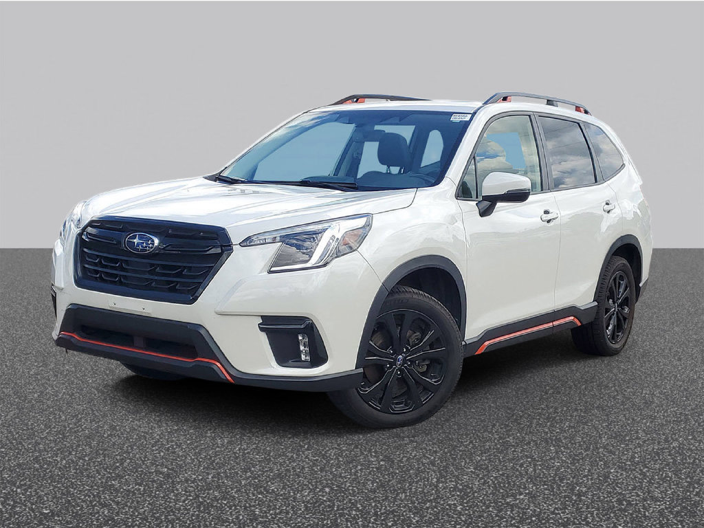 Used 2024 Subaru Forester Sport