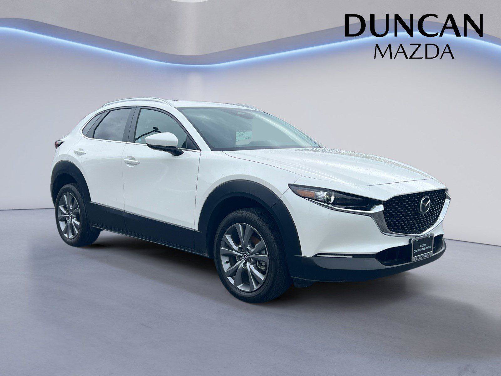Certified 2025 MAZDA CX-30 AWD 2.5 S w/ Preferred Package image 1