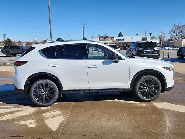 New 2025 MAZDA CX-5 2.5 Turbo image 2