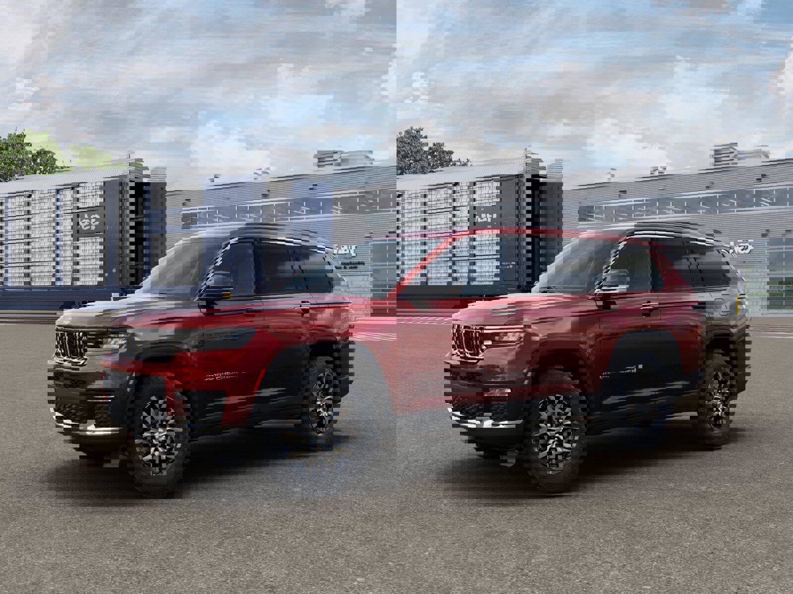 New 2025 Jeep Grand Cherokee L Limited image 15