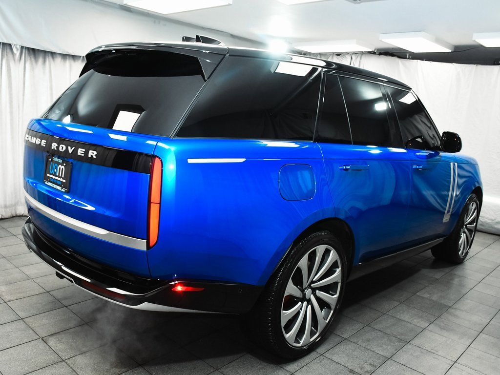 Used 2024 Land Rover Range Rover Autobiography image 6