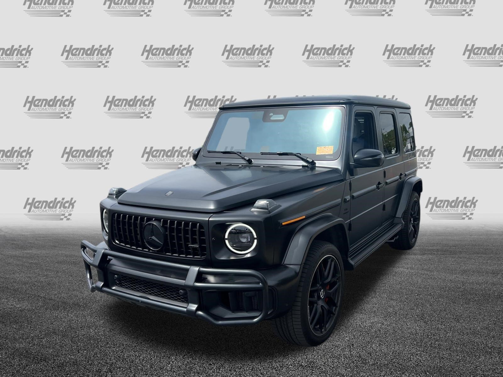 Used 2025 Mercedes-Benz G 63 AMG 4MATIC image 5
