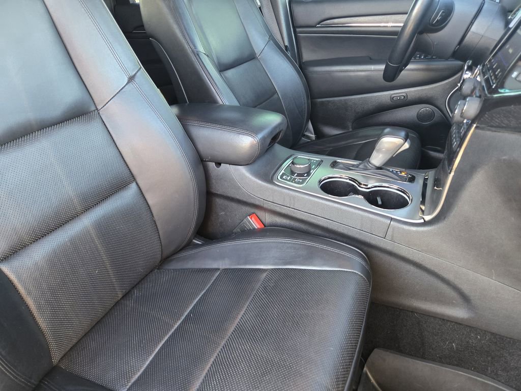 Used 2021 Jeep Grand Cherokee High Altitude image 8