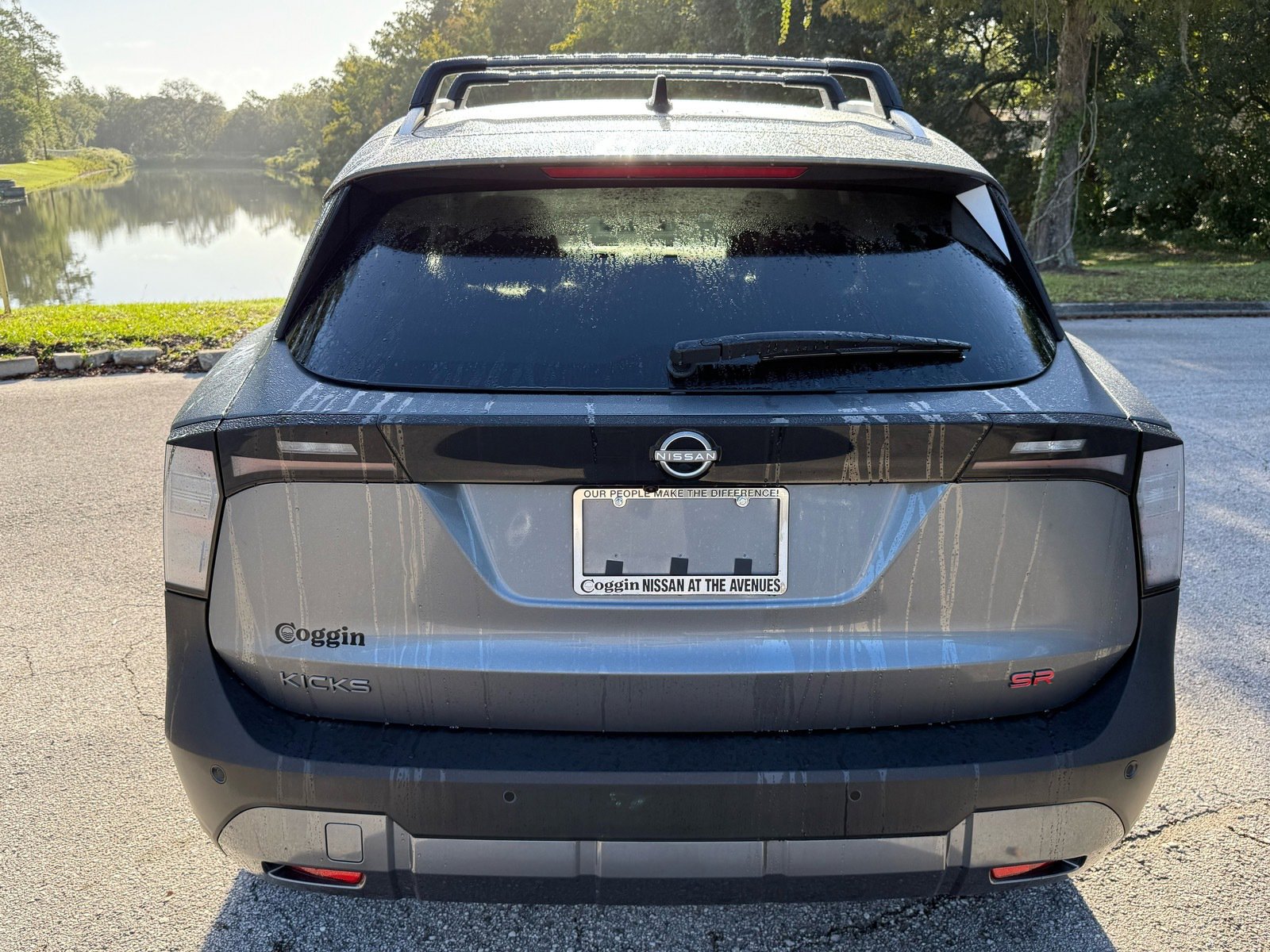 New 2026 Nissan Kicks SR image 5