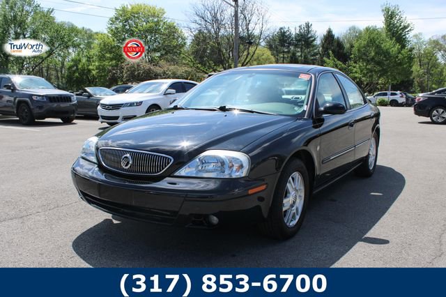 Used 2005 Mercury Sable LS