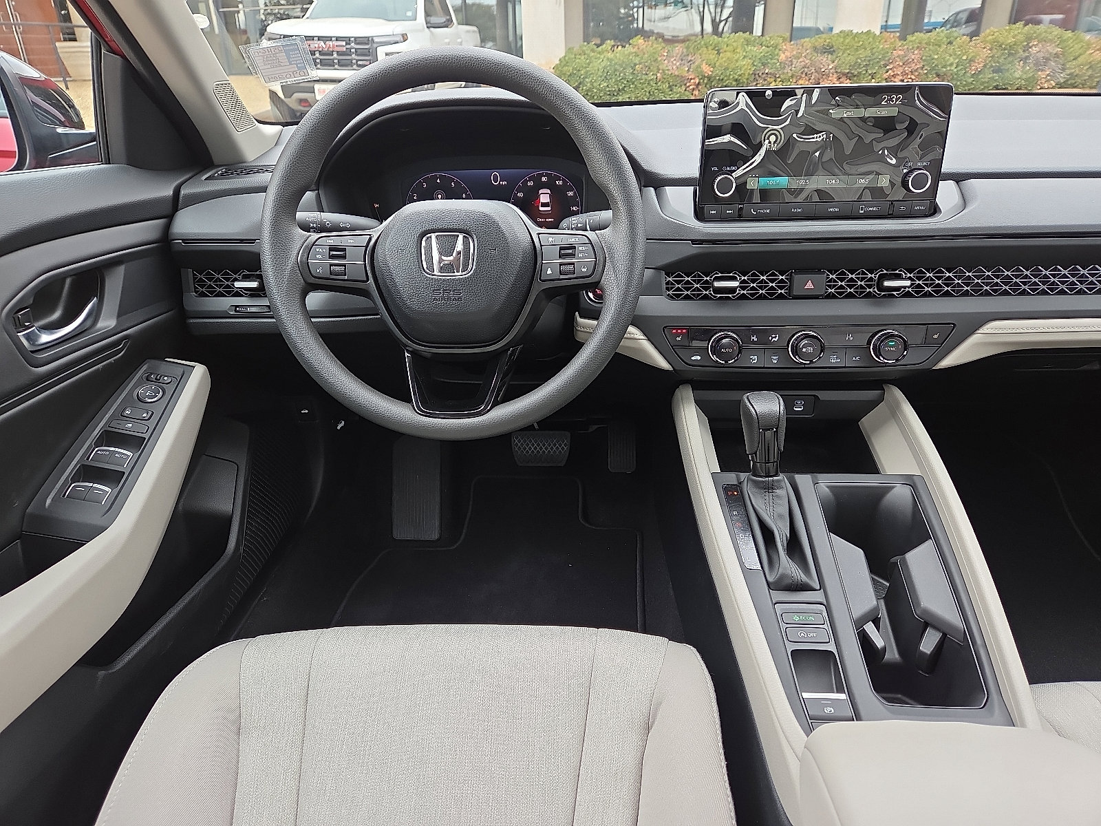 New 2025 Honda Accord SE image 8