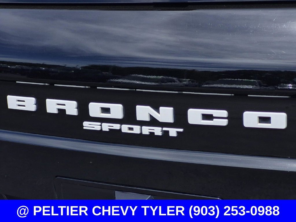 Used 2025 Ford Bronco Sport Big Bend AWD/4WD image 9