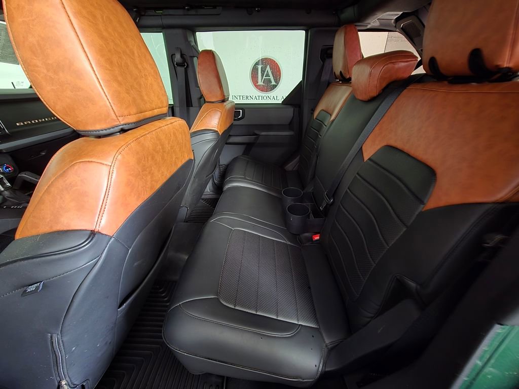 Used 2022 Ford Bronco Big Bend image 15