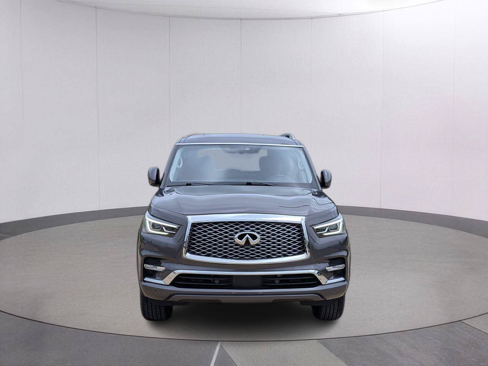 Used 2024 INFINITI QX80 Luxe RWD image 11