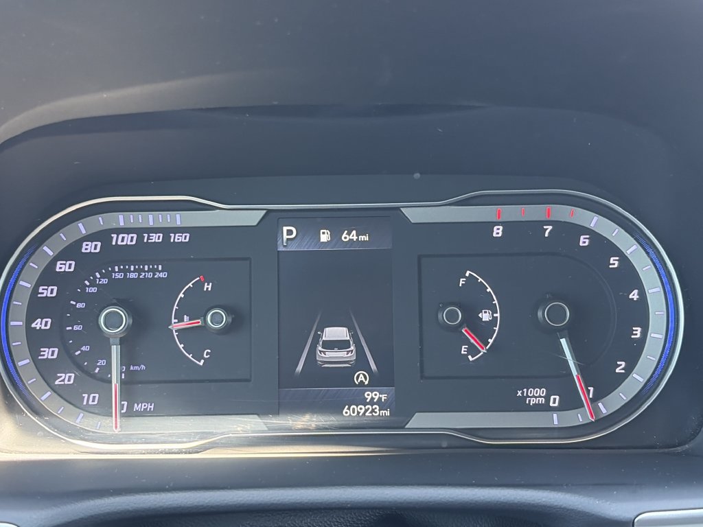 Used 2024 Hyundai Tucson SEL AWD/4WD image 9