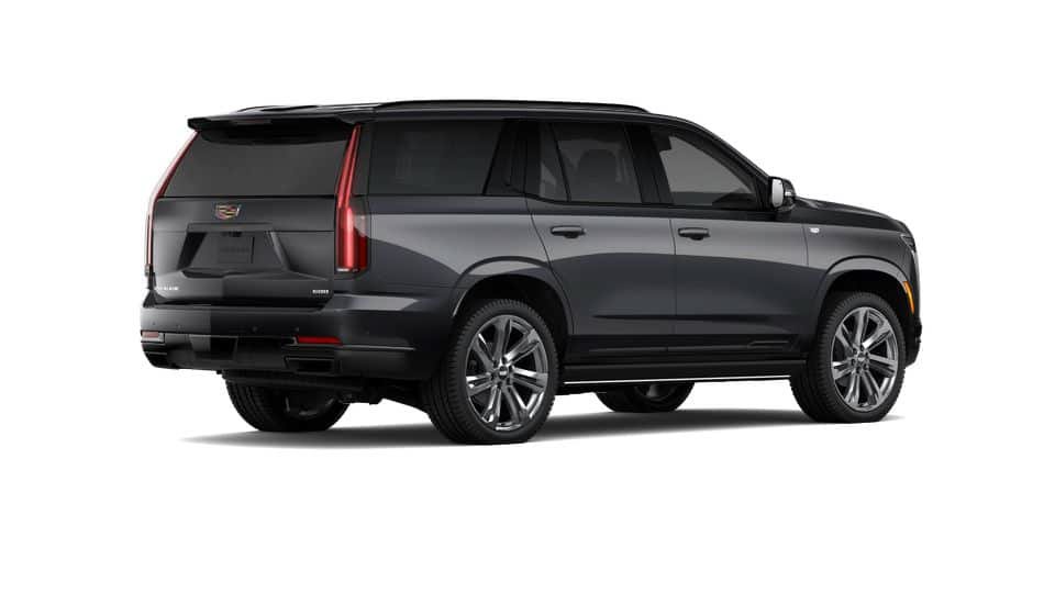 New 2026 Cadillac Escalade Sport w/ Touring Package AWD/4WD image 67