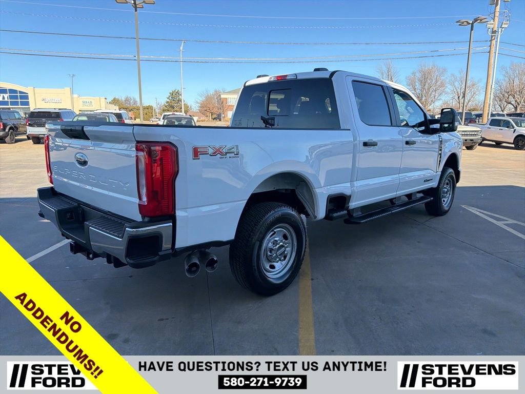 New 2026 Ford F250 XL w/ FX4 Off-Road Package image 5