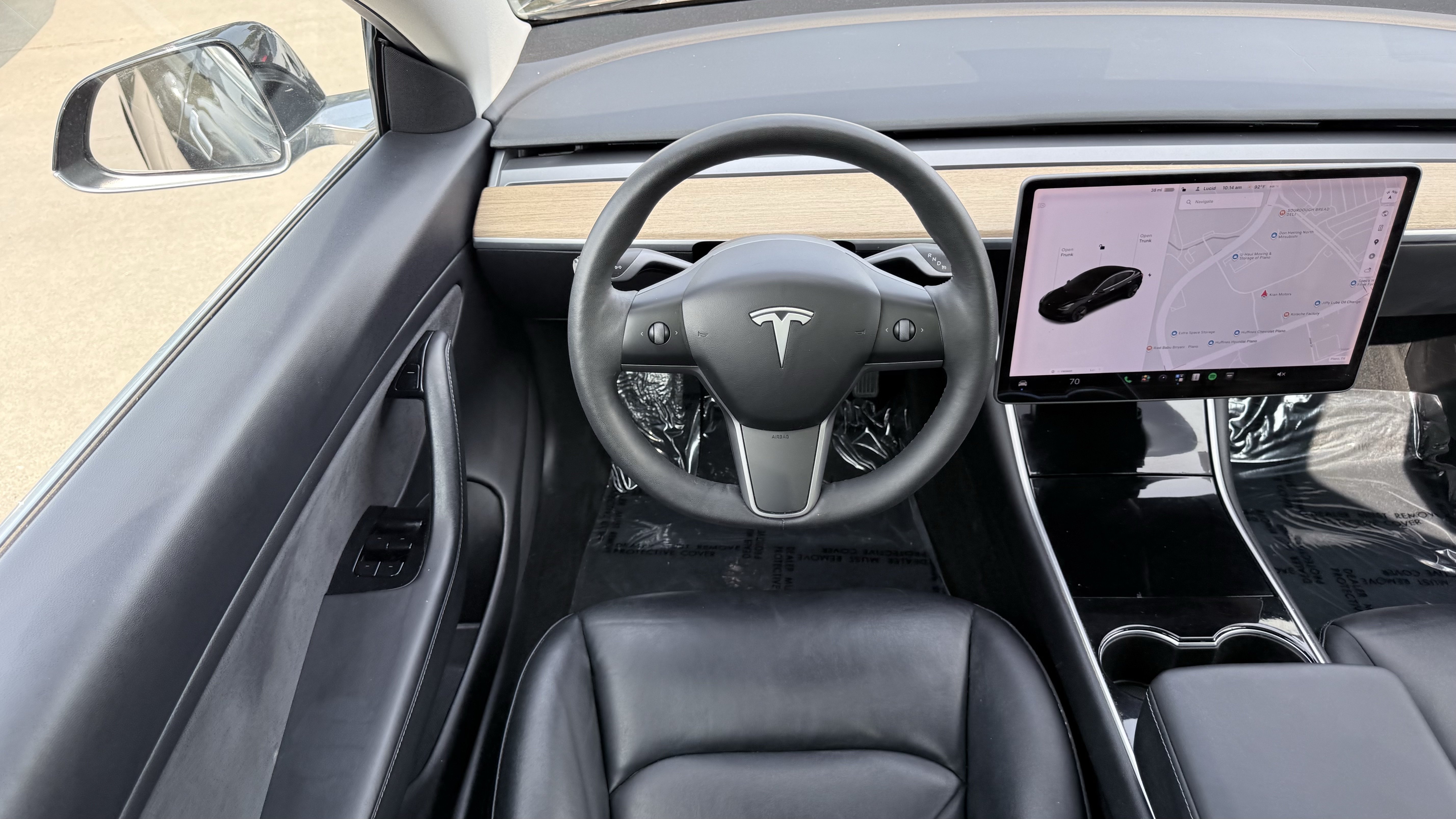 Used 2020 Tesla Model 3 Long Range AWD/4WD image 36