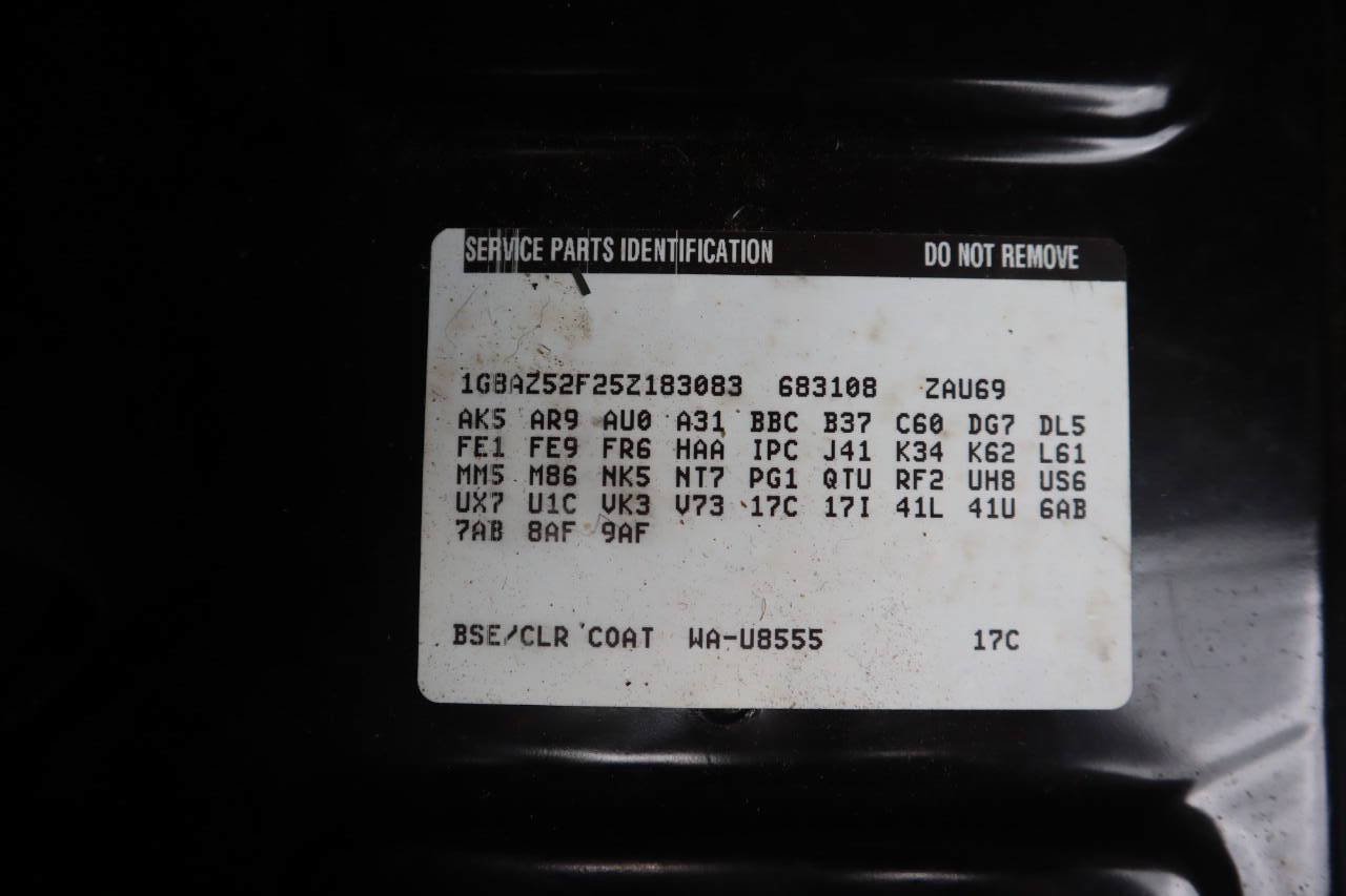 Used 2005 Saturn ION Level 2 w/ Power Pkg FWD image 33