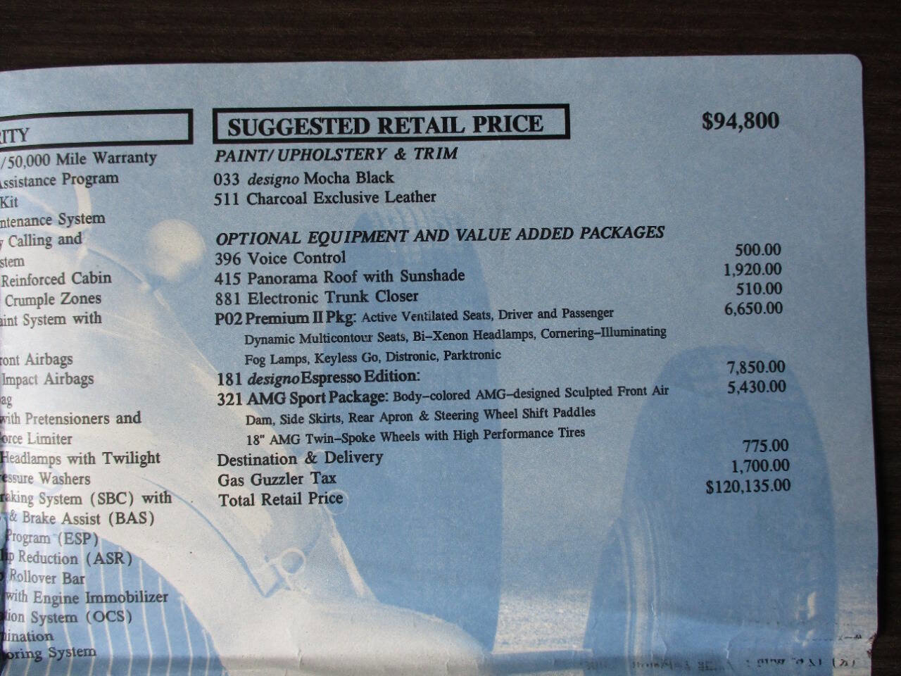 Used 2007 Mercedes-Benz SL 550 image 16