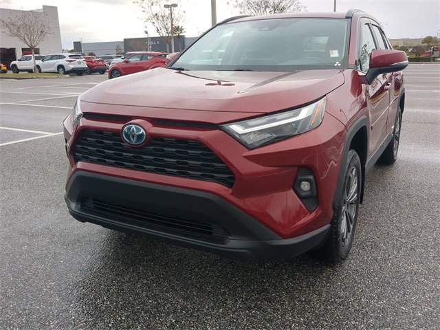 Certified 2023 Toyota RAV4 XLE Premium image 8